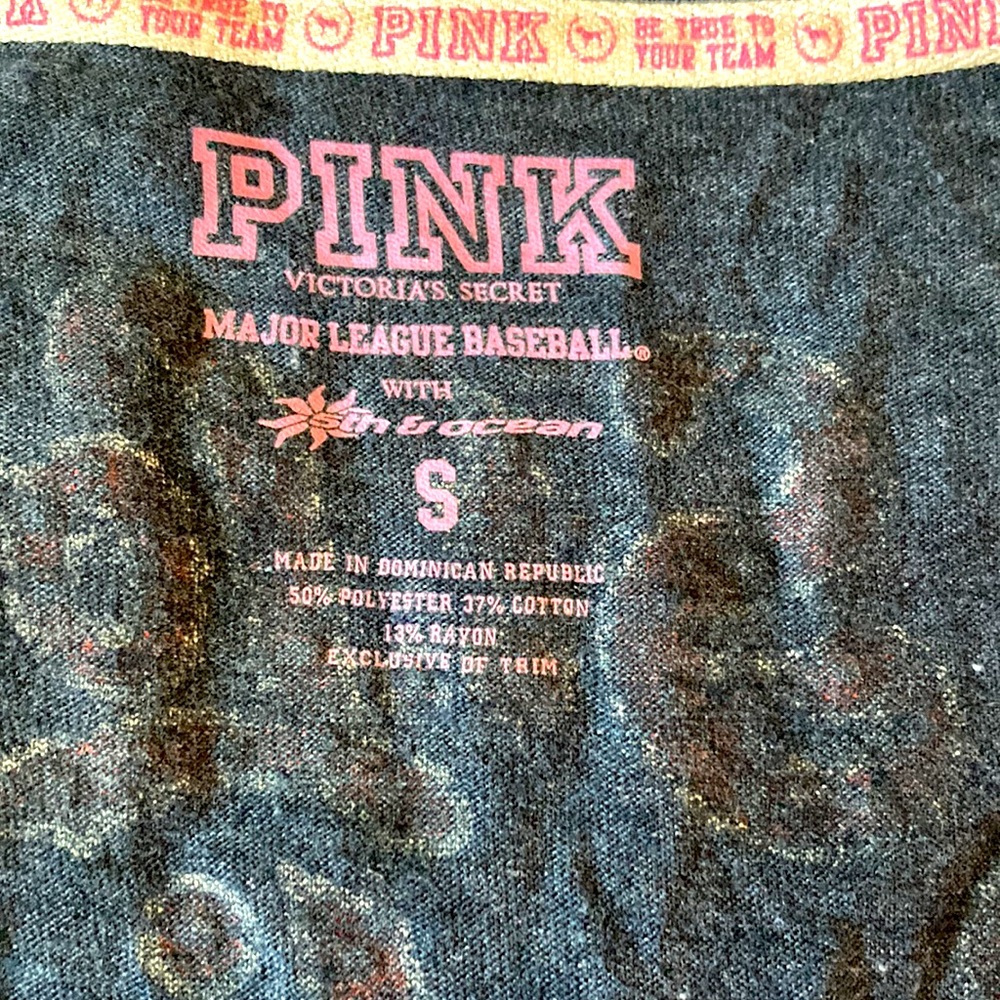 Pink by Victoria’s Secret St. Loui’s Cardinals shirt - Picture 3 of 5
